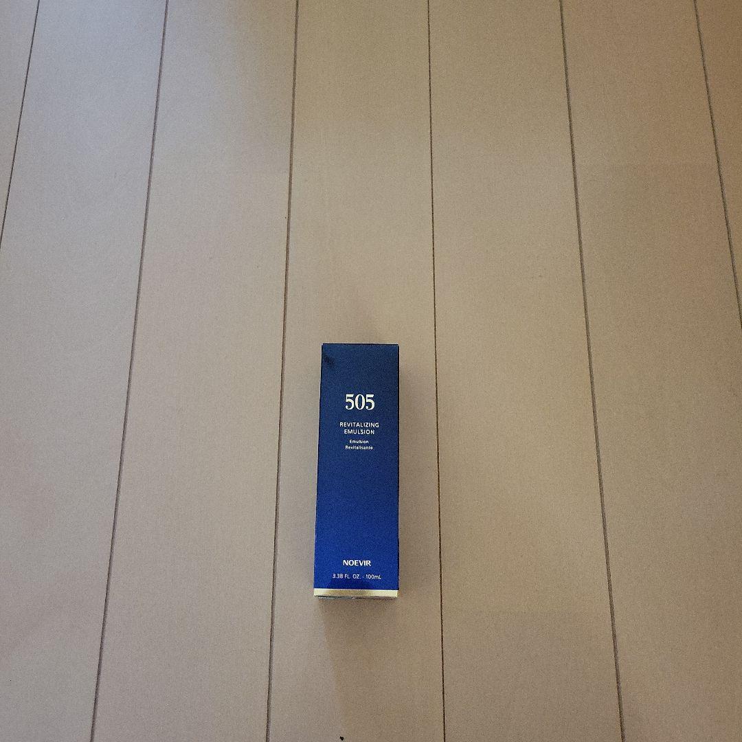 ノエビア505シリーズ薬用ミルクローション