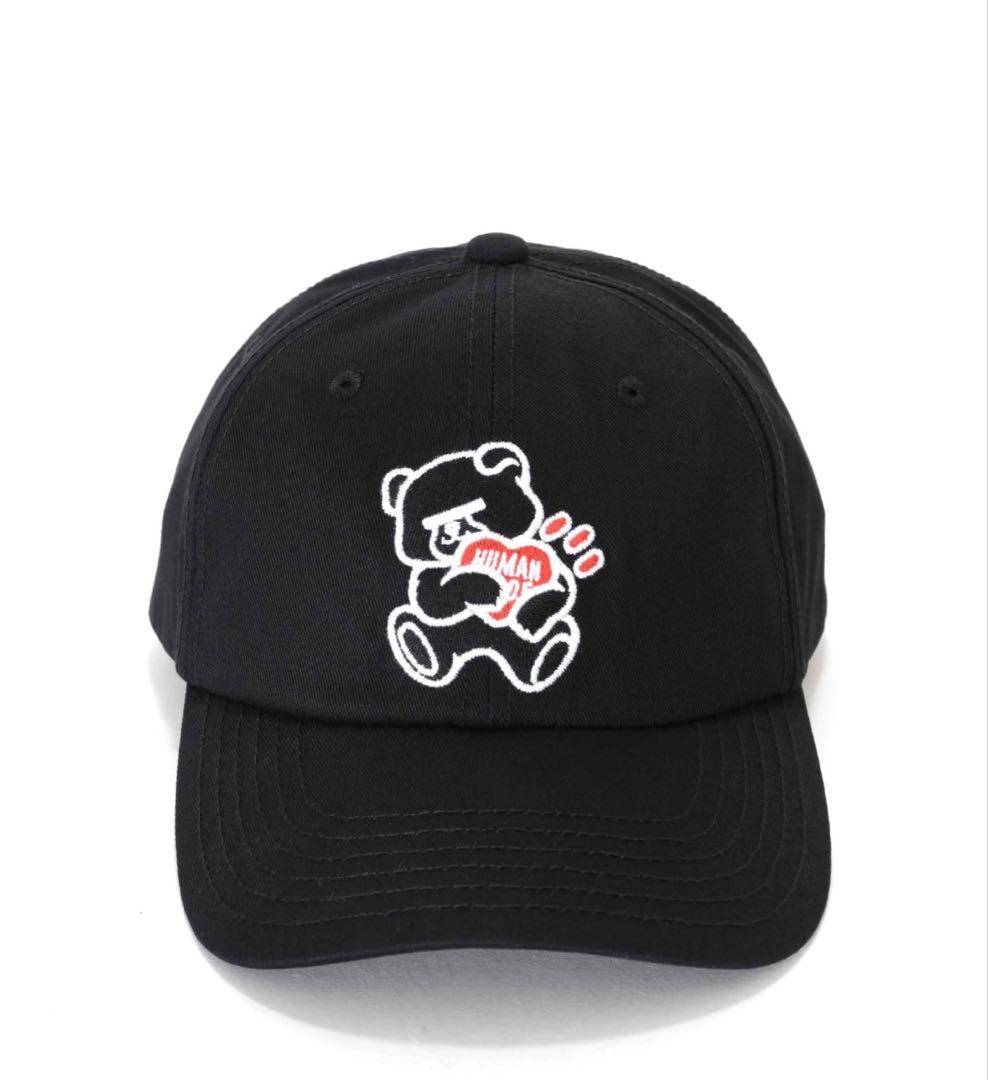 帽子 HUMAN MADE x UNDERCOVER 6Panel cap