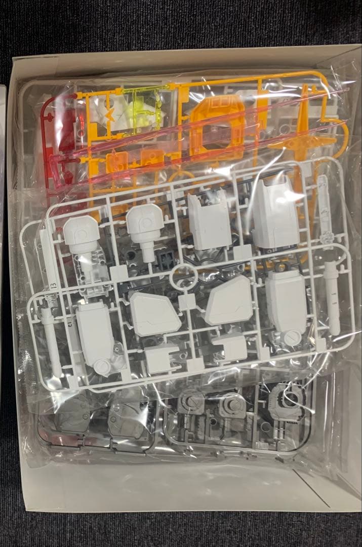 メガサイズモデル1/48ガンダムソリッドクリアスタンダード