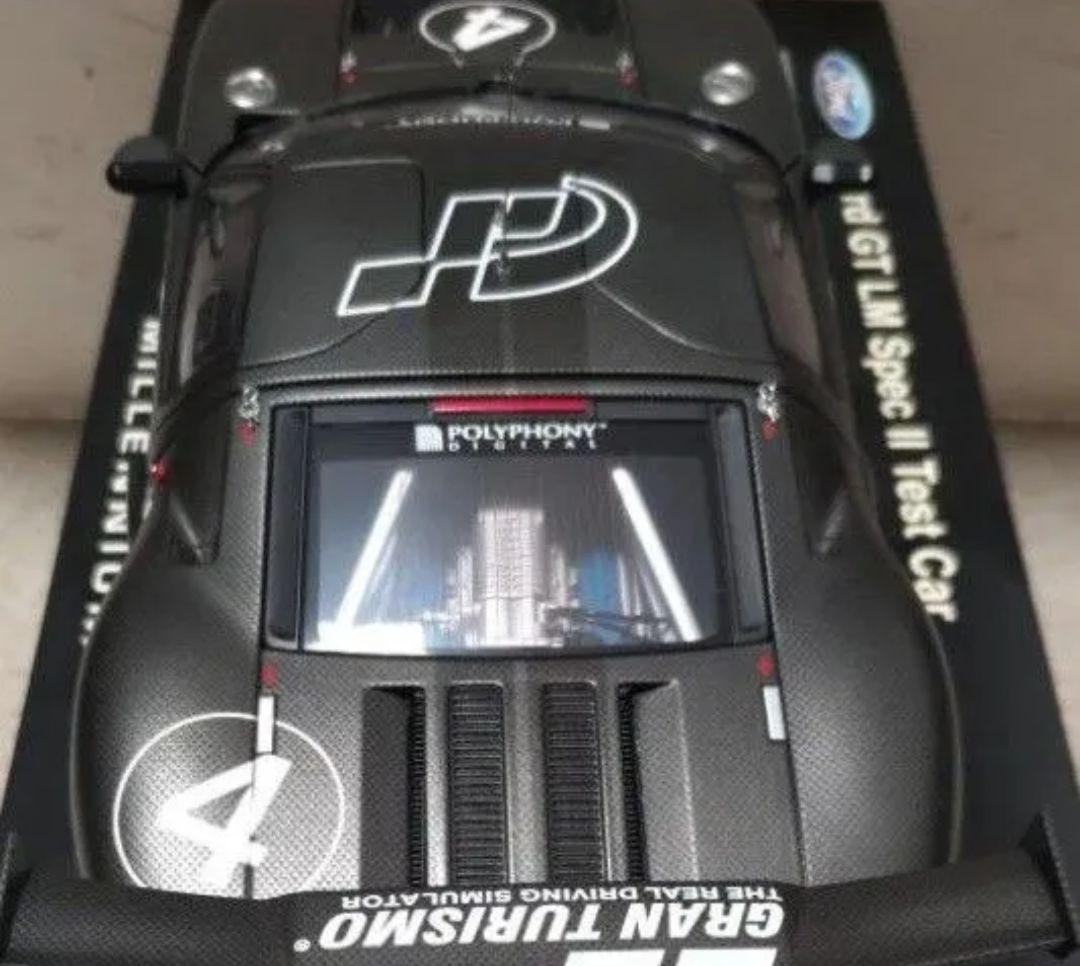 1/18 オートアート フォード GT LM スペックII テストカー