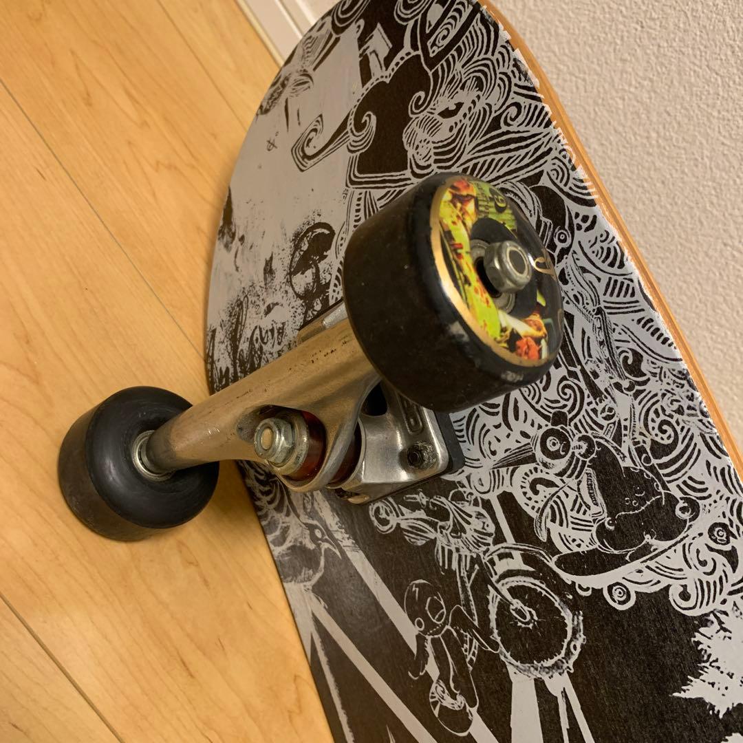 ARBOR skate boards コンプリート　スケボーセット