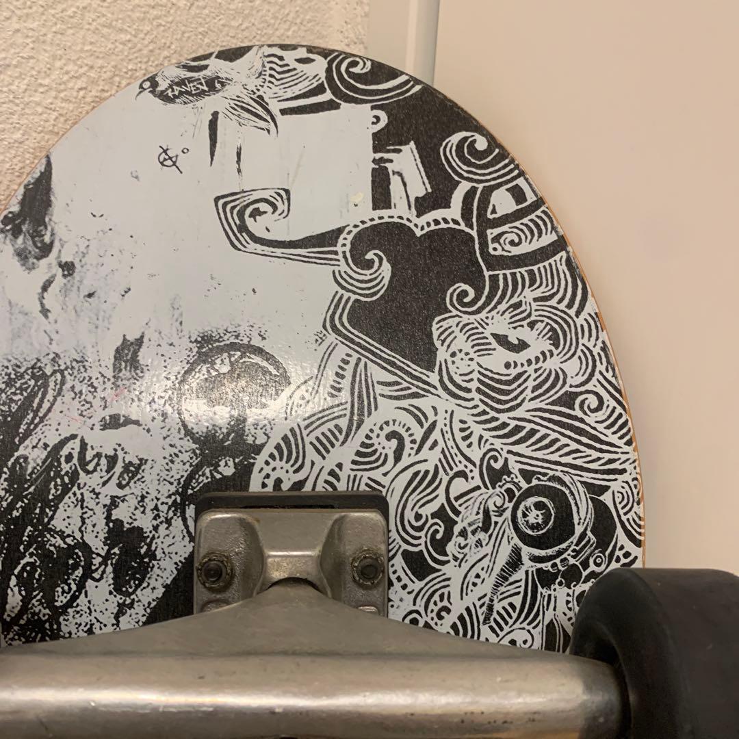 ARBOR skate boards コンプリート　スケボーセット