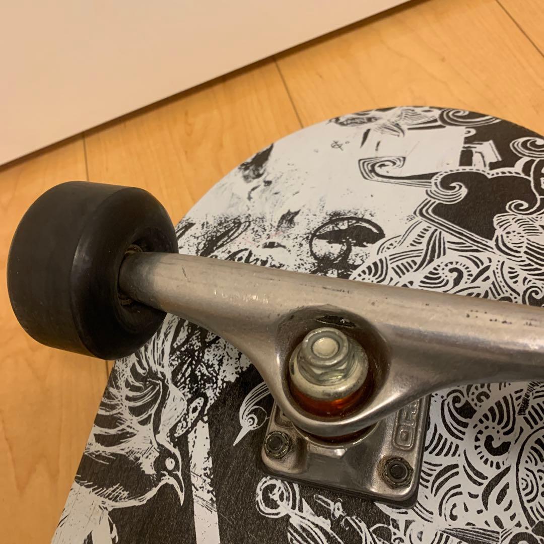 ARBOR skate boards コンプリート　スケボーセット