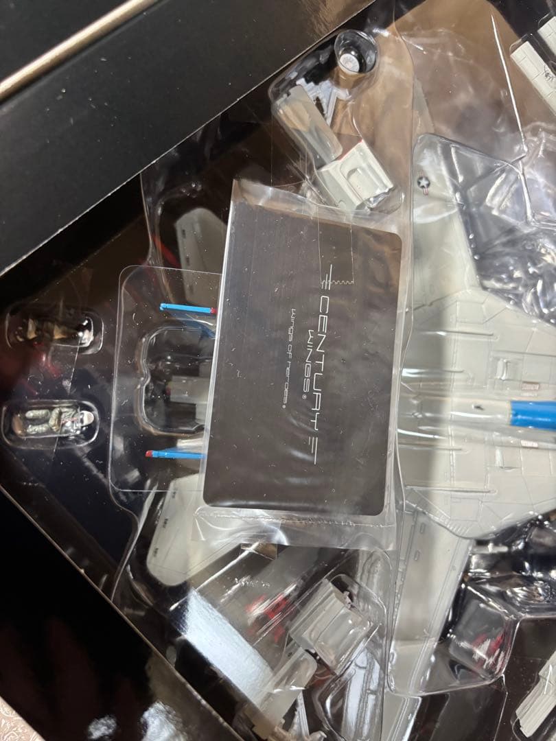 Century wings 1/72 F-14Dトムキャット VF-213