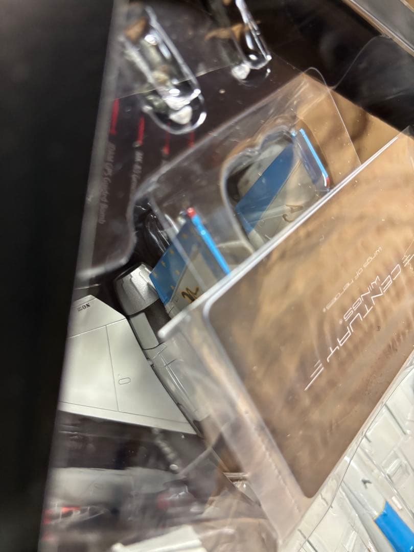 Century wings 1/72 F-14Dトムキャット VF-213