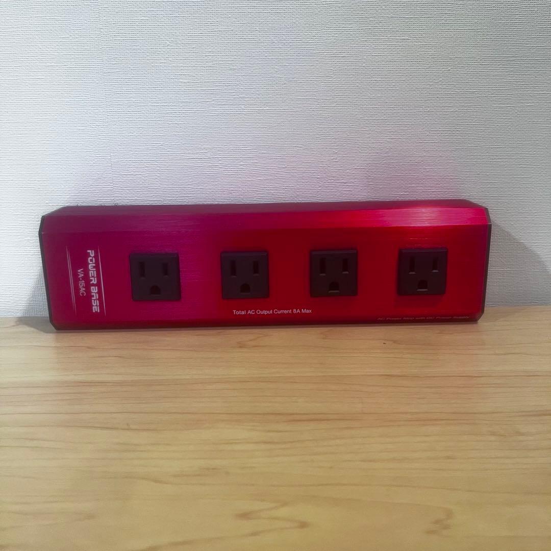 VA-15 AC パワーサプライ Vital Audio