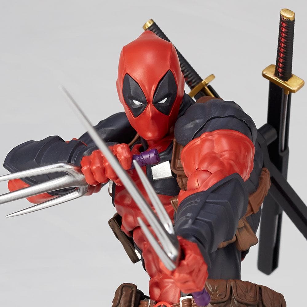 アメイジング・ヤマグチ 025 デッドプール Ver.2.0
