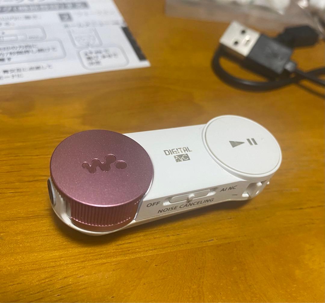 C*t様 SONY ウォークマン NW-S313/ワイヤレスイヤホンMDR-NW