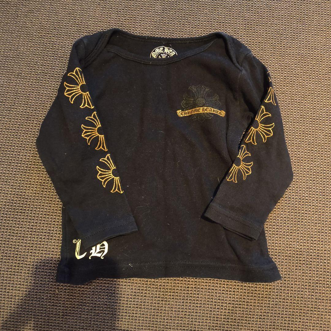 Chrome Hearts キッズ 長袖Tシャツ 18ヶ月