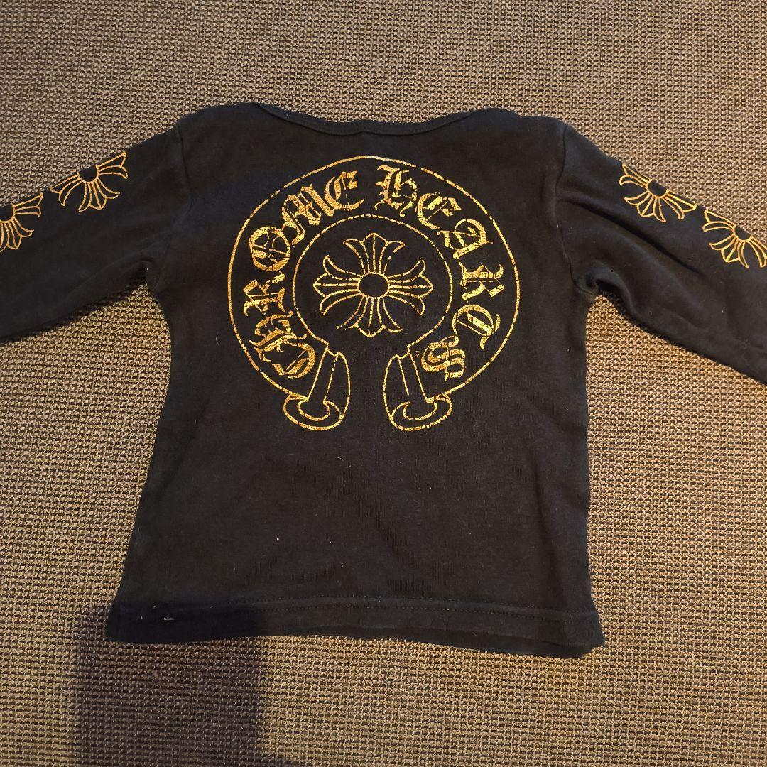 Chrome Hearts キッズ 長袖Tシャツ 18ヶ月