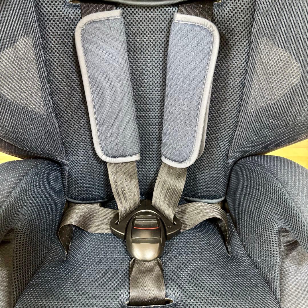 Aprica アップリカ エアグルーヴAD エアライド ジュニアシート2個セット