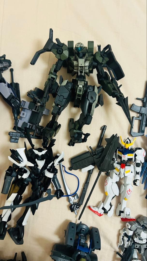 チ*こ様 ガンプラ　ガンダム　詰め合わせ　プラモデル　セット　no.17