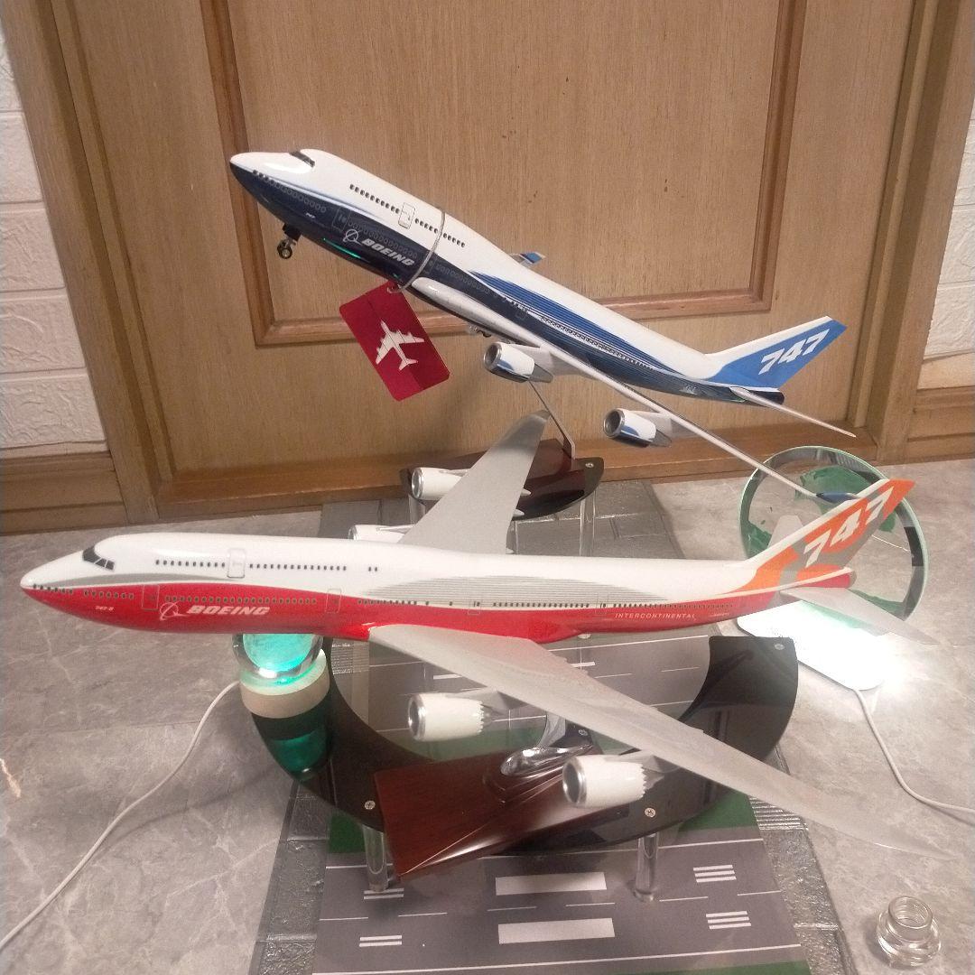 航空機・ヘリコプター 5/25..new!! Boeing747-8 1/150=47cm