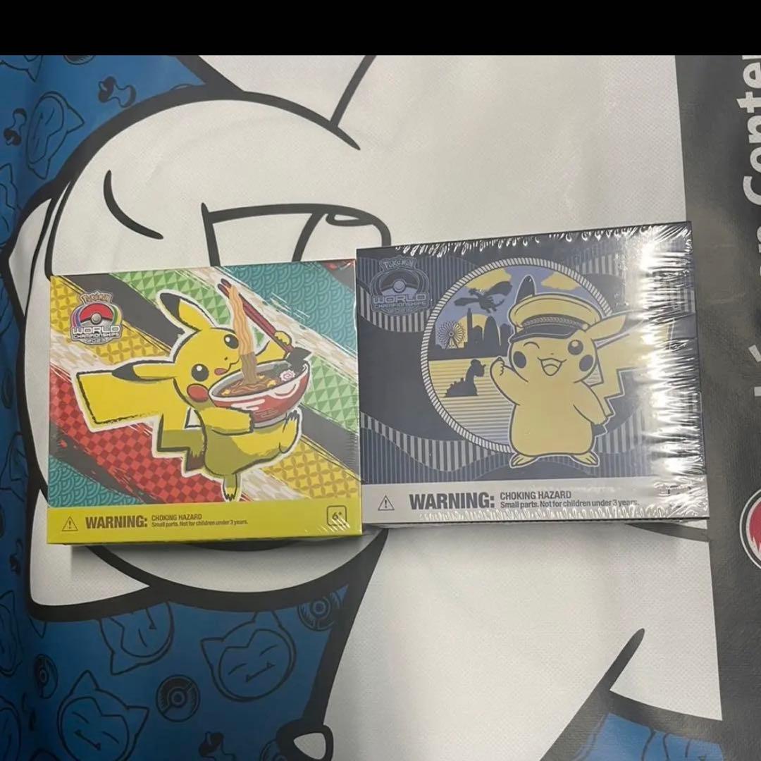 ポケモンwcs2023ダメカンダイス　2個セット