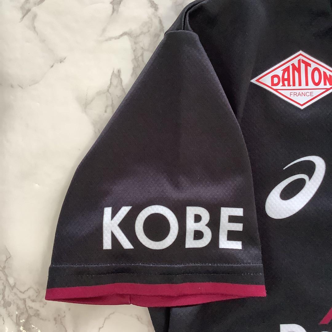 150 ユニフォーム　キッズ　2024 ヴィッセル神戸　大迫勇也　10