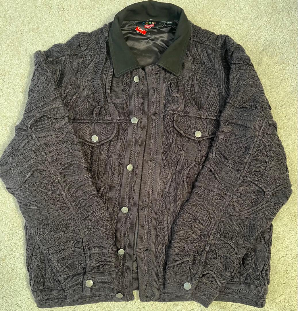 ジャケット・アウター Supreme Coogi Trucker Jacket