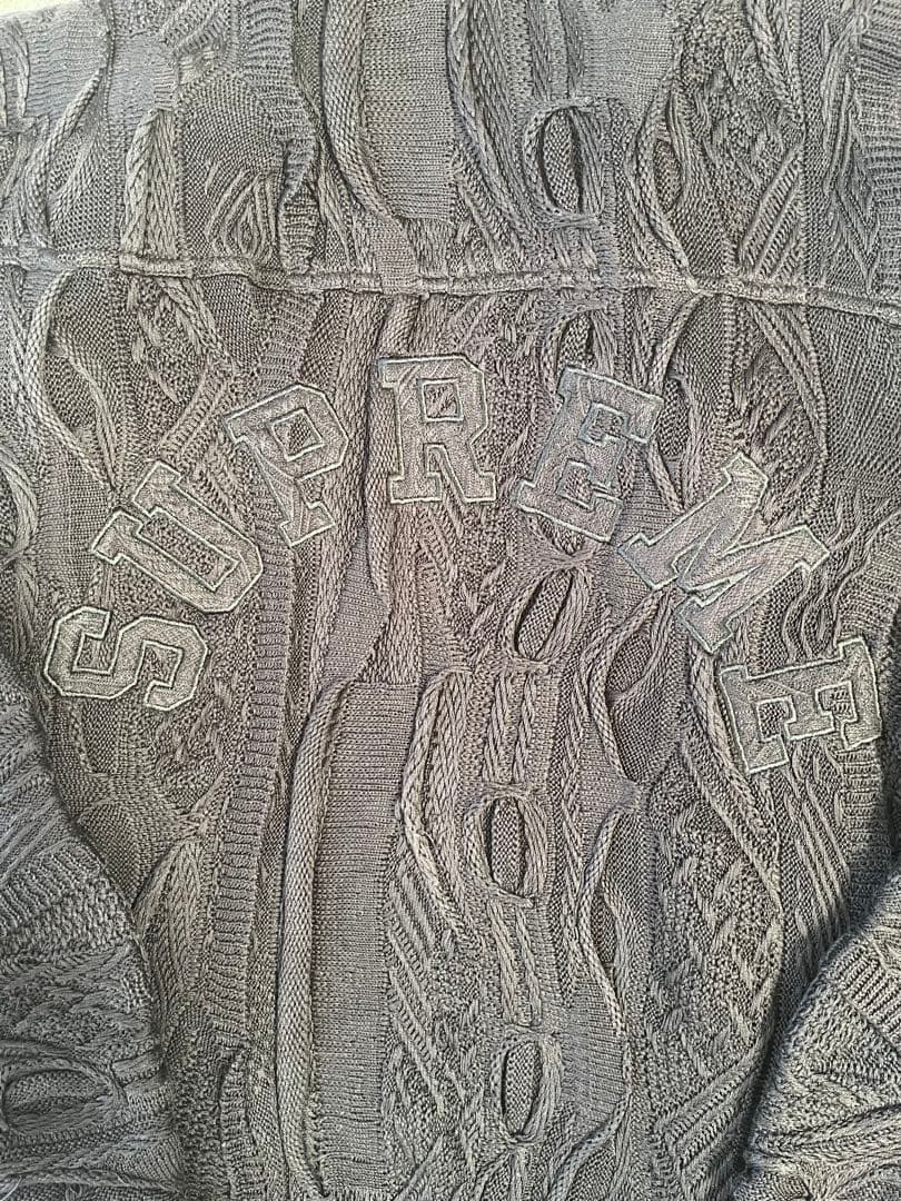 ジャケット・アウター Supreme Coogi Trucker Jacket