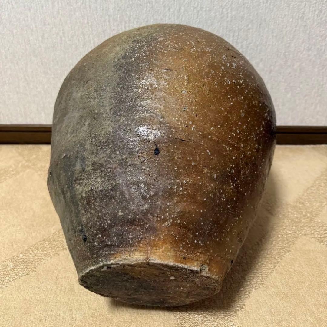 古信楽 壺 大壺 室町時代 古美術 古備前 古常滑 古瀬戸 古丹波 古越前 骨董