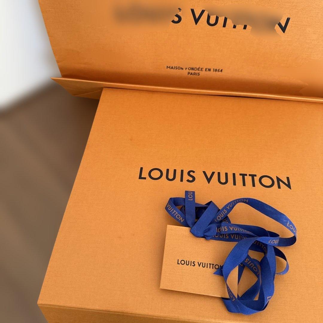 LOUIS VUITTON バスタオル オレンジ