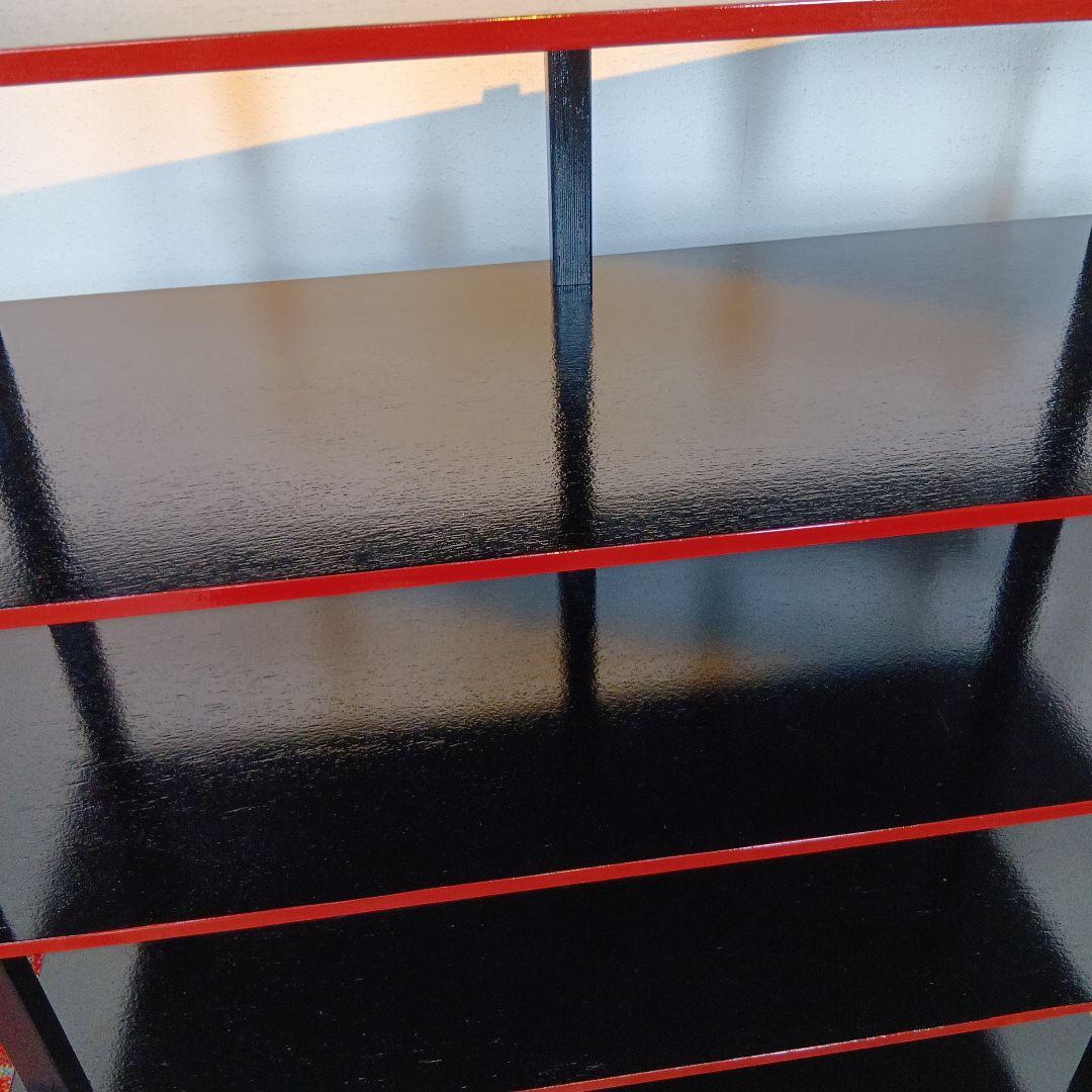 最終値下げ茶道具　配膳棚　引き出し付