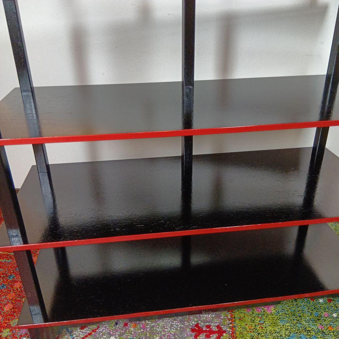 最終値下げ茶道具　配膳棚　引き出し付