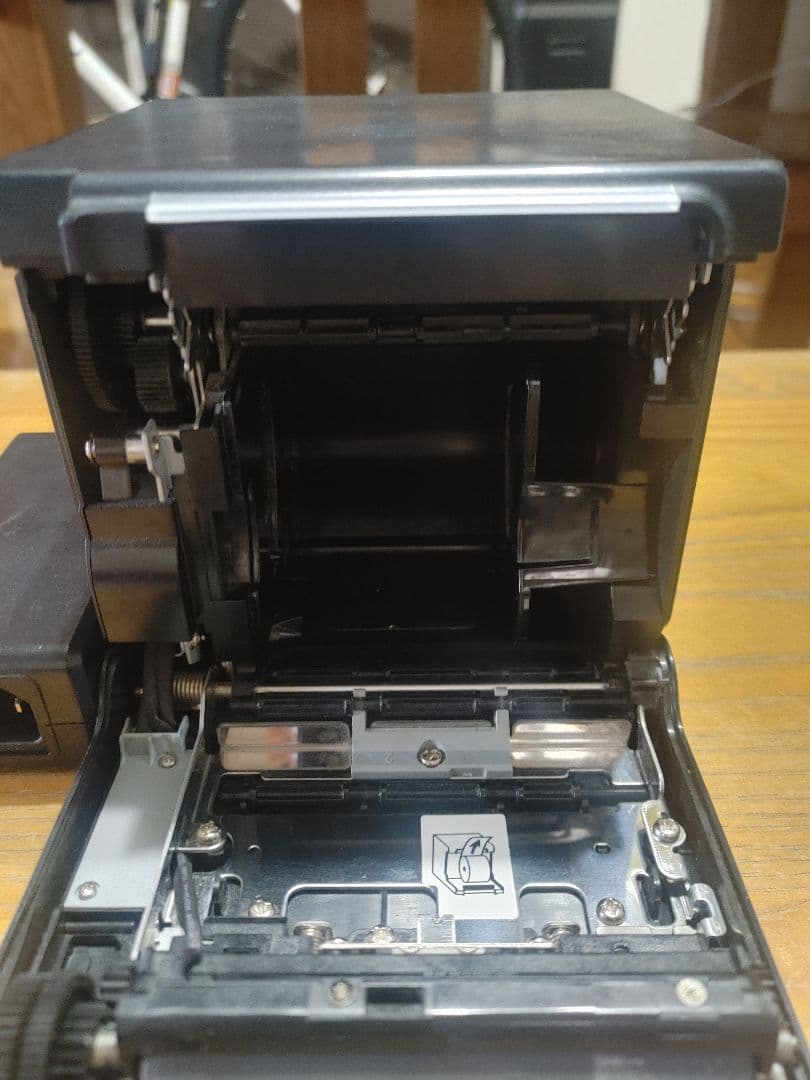 SII セイコーインスツル サーマルレシートプリンター RP-E11 AC付