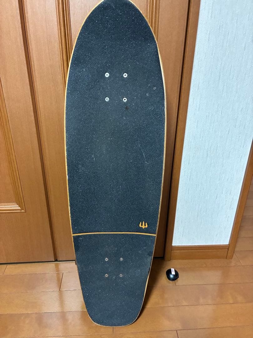 CARVER(カーバー)ヤゴドラSK8 スケートボード　おまけ付き