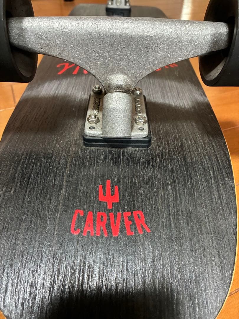 CARVER(カーバー)ヤゴドラSK8 スケートボード　おまけ付き