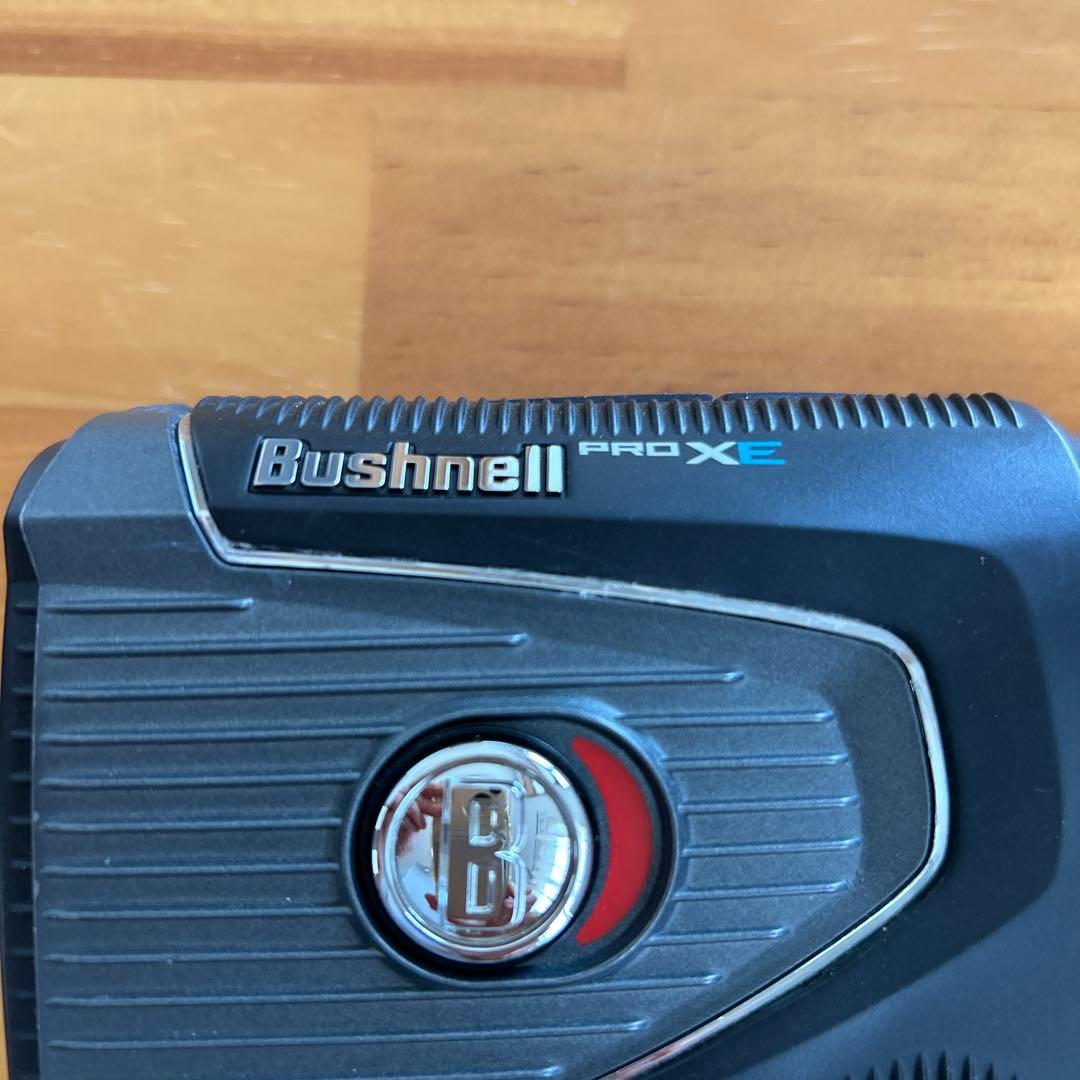 Bushnell Pro XE ピンシーカープロ ジョルト ゴルフ用距離計