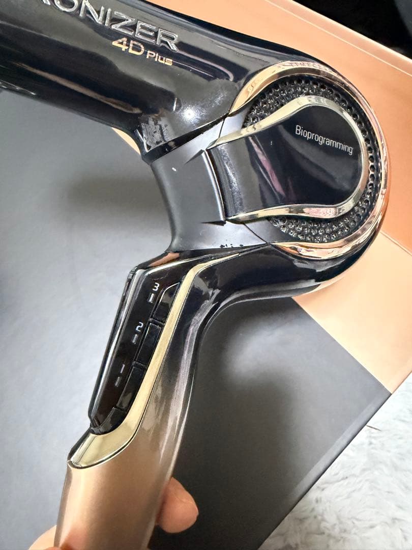 REPRONIZER レプロナイザー 4D ドライヤー 7Dアイロンセット売り