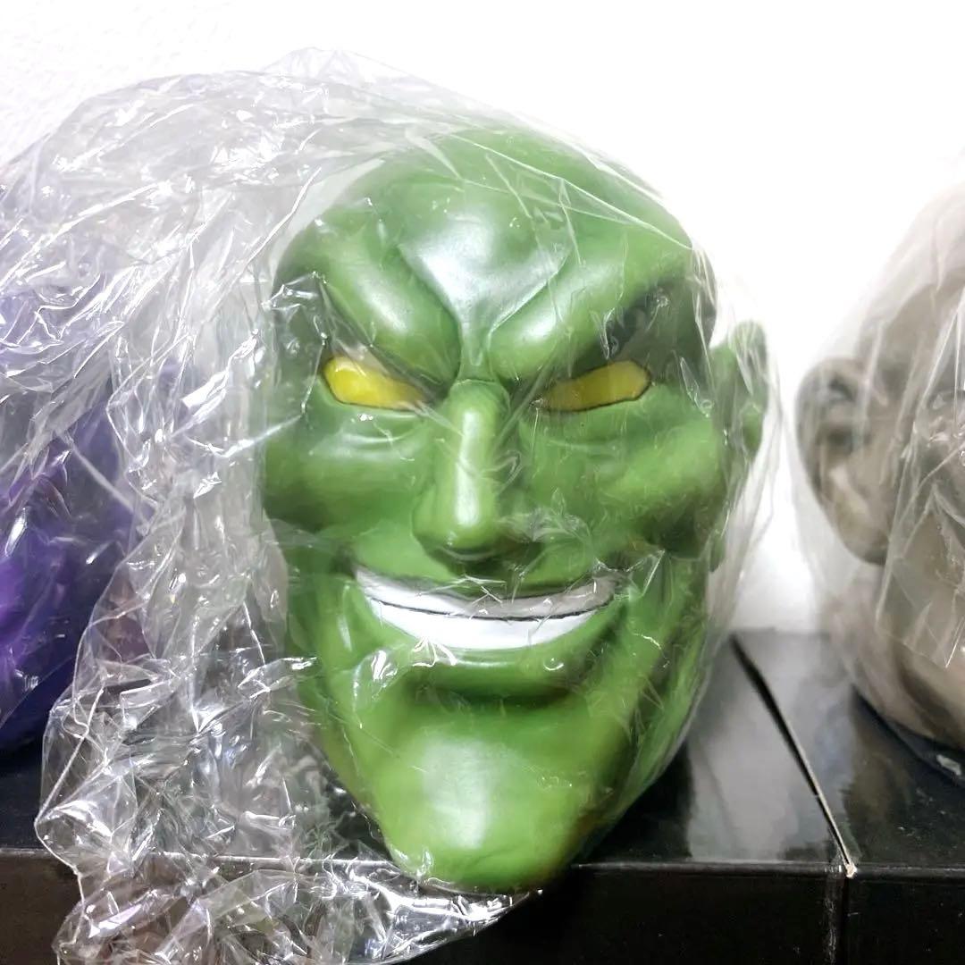 キン肉マン CCP 邪悪五大神 知性の神 残虐の神 技巧の神 原作カラー セット