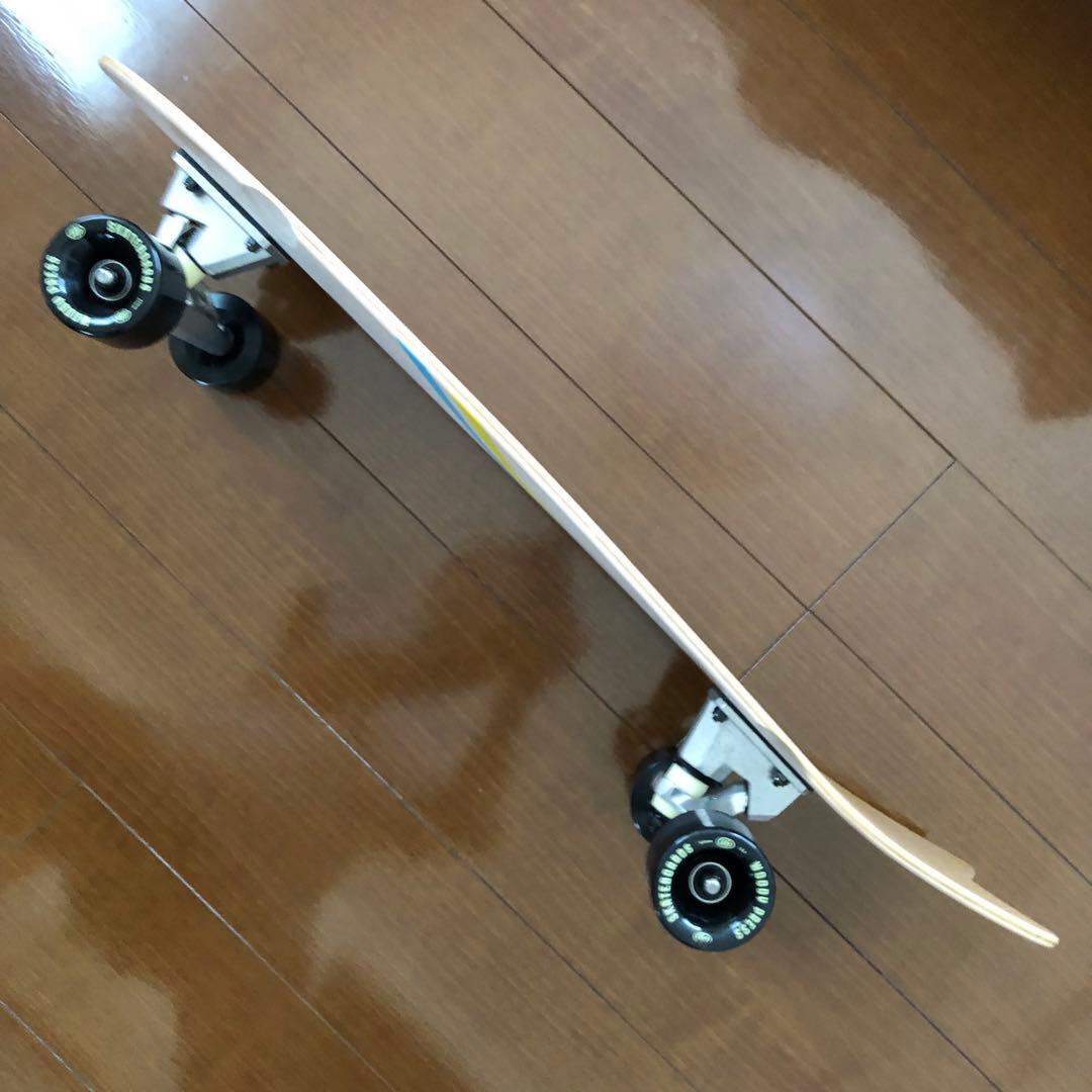 WOODYPRESS ウッディープレス レディースカービング 30\"