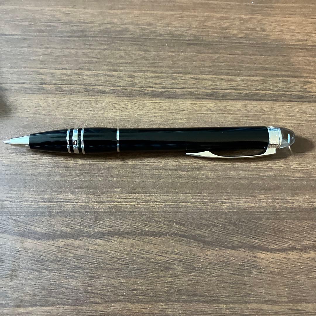 MONTBLANC シャープペンシル 黒