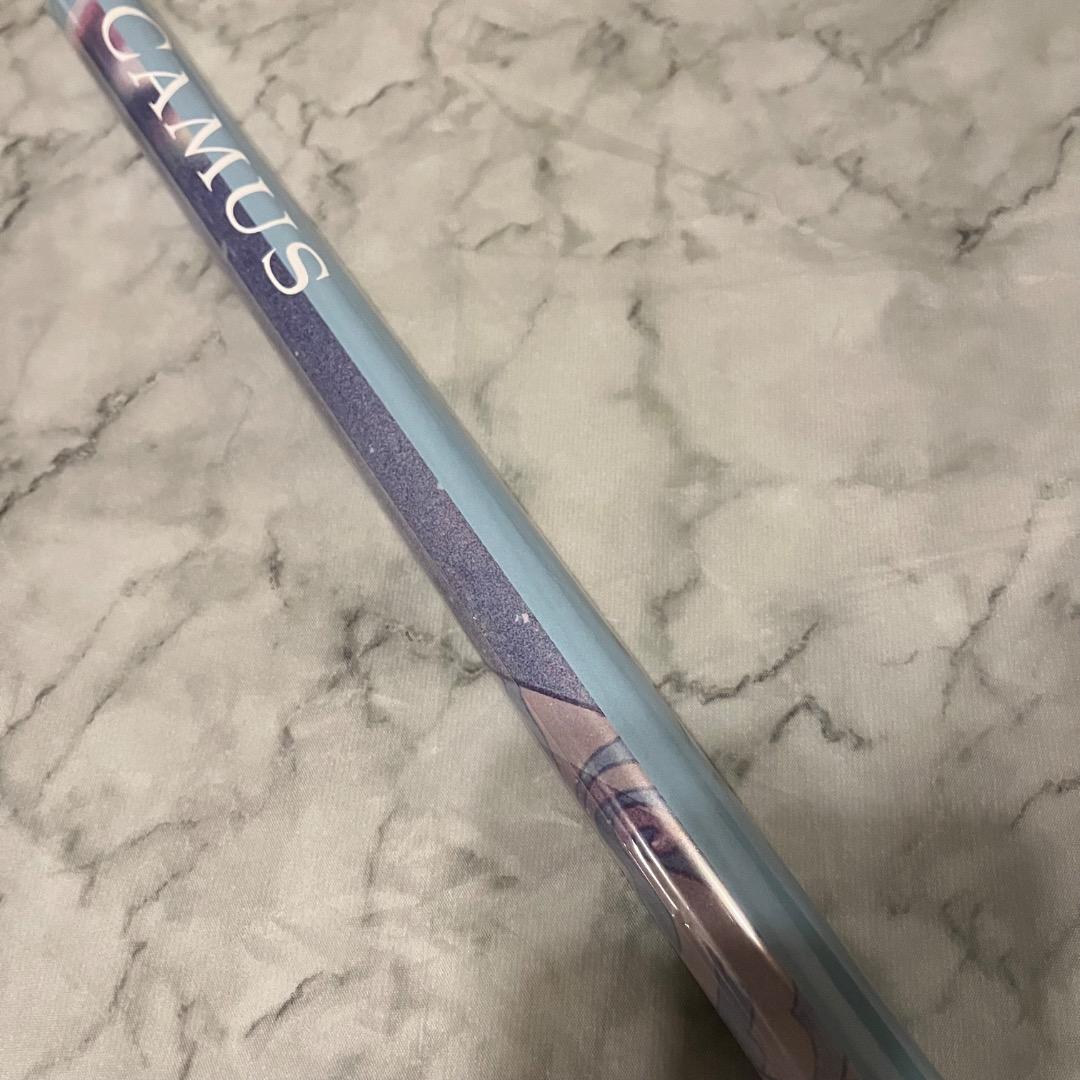 うたプリ　ソロアルバム　ポスター　カミュ