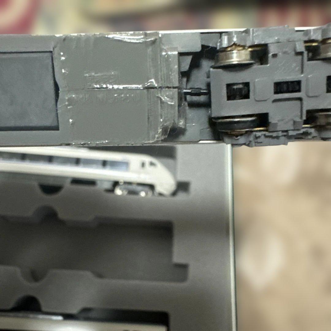 訳あり681系サンダーバードNゲージ6両セット