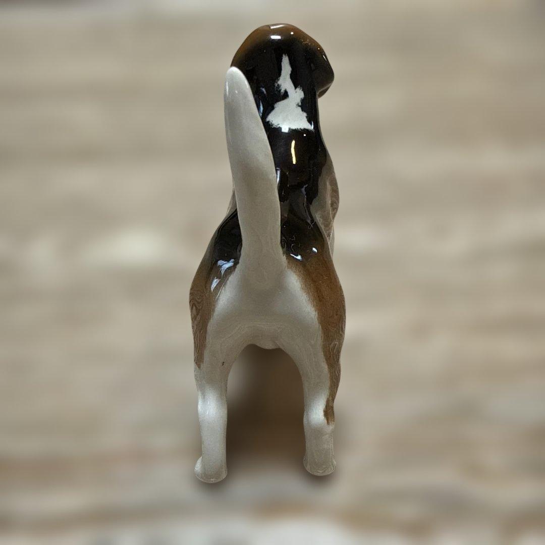 Beswick ビーグル　置物