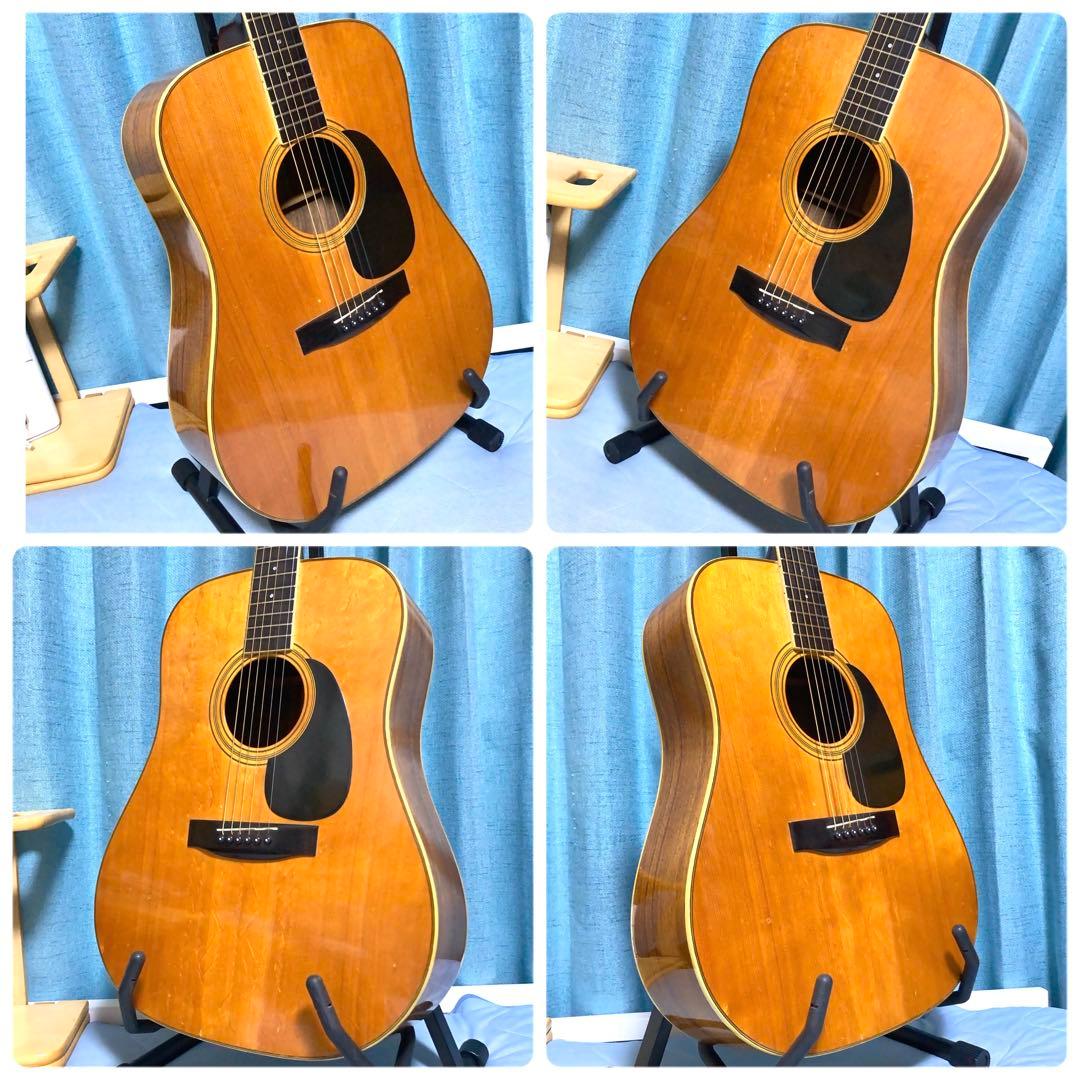 【国産＊牛骨】ビンテージ★S.yairi☆YD.302【弾き易く調整☆新品の弦】