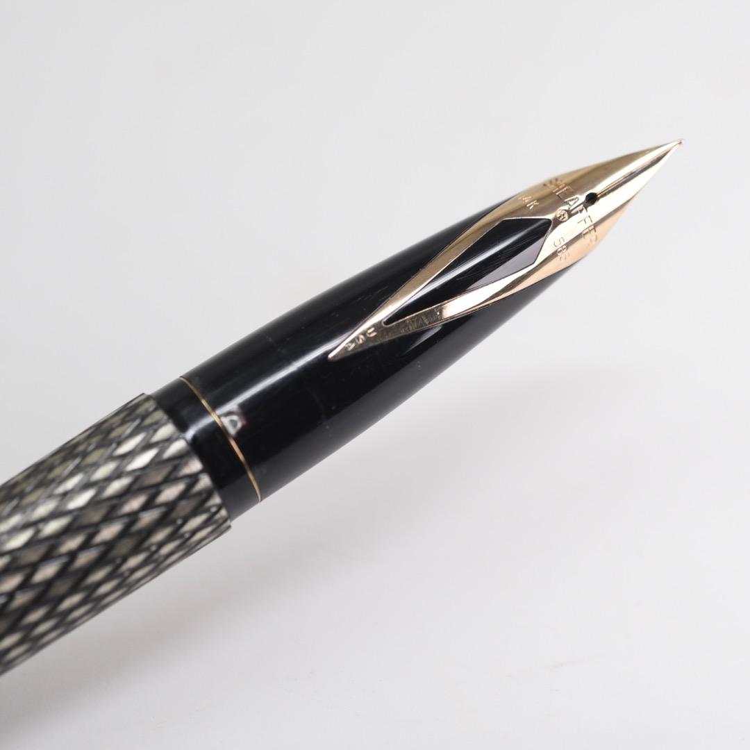 SHEAFFER 万年筆 インペリアル ソボリン 14K