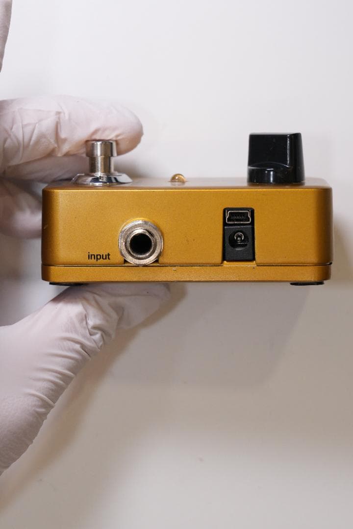 tc electronic DITTO LOOPER ゴールド