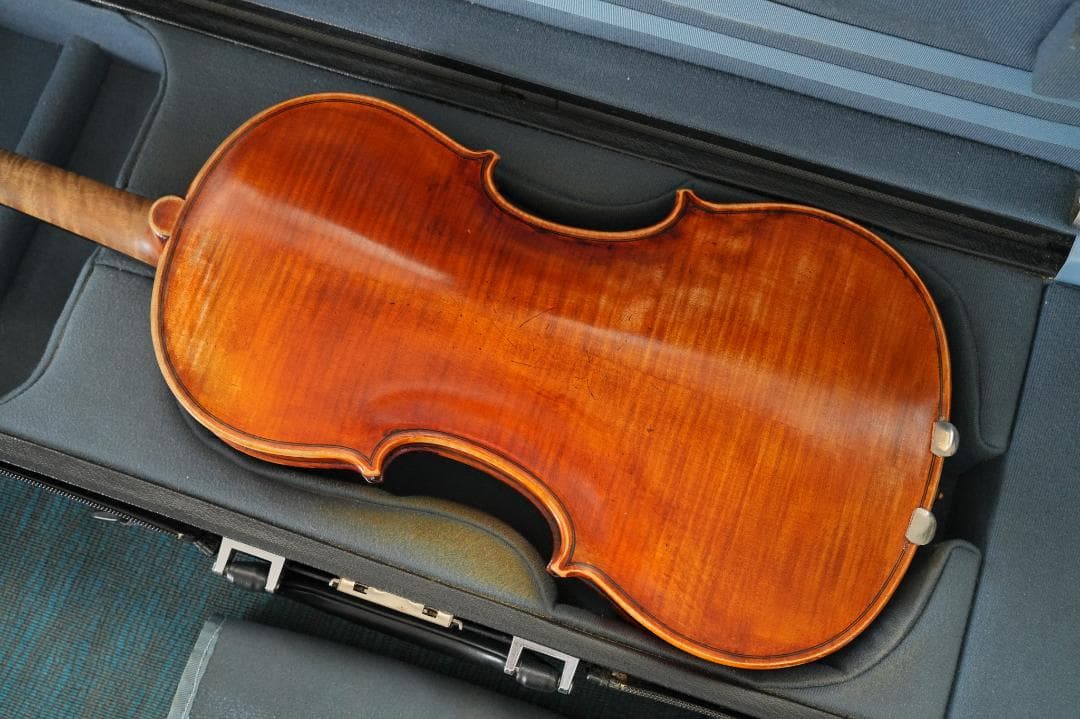 Carlo Bisiach Labeled バイオリン 4/4