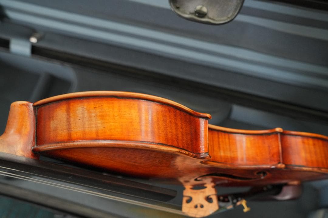 Carlo Bisiach Labeled バイオリン 4/4