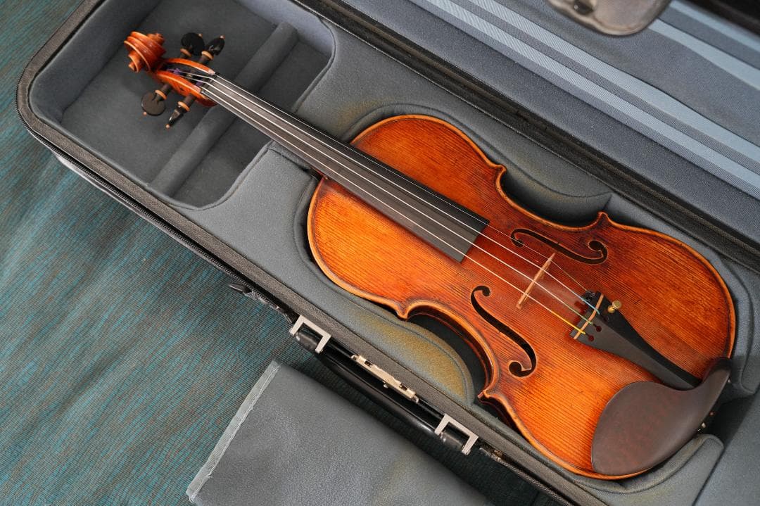 Carlo Bisiach Labeled バイオリン 4/4