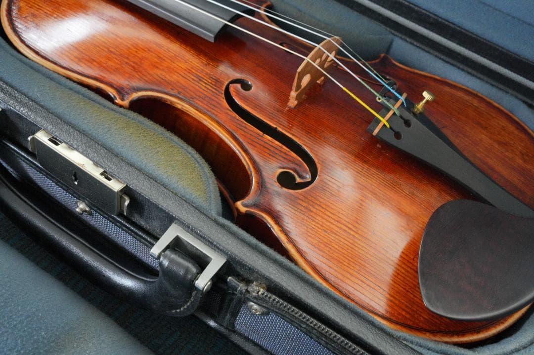 Carlo Bisiach Labeled バイオリン 4/4