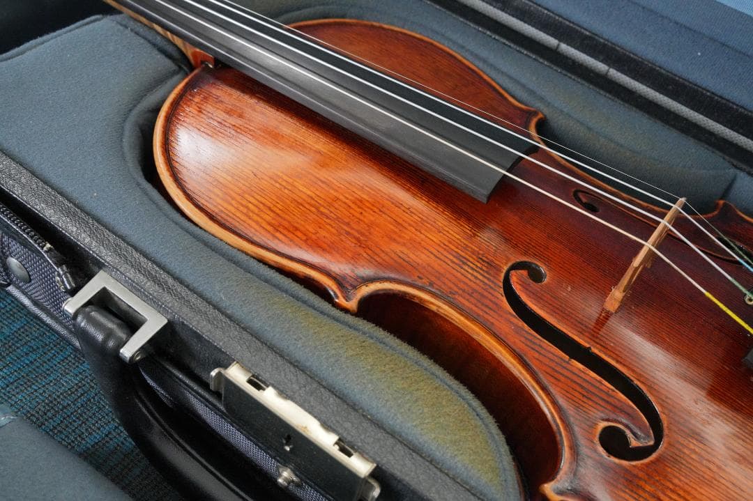 Carlo Bisiach Labeled バイオリン 4/4