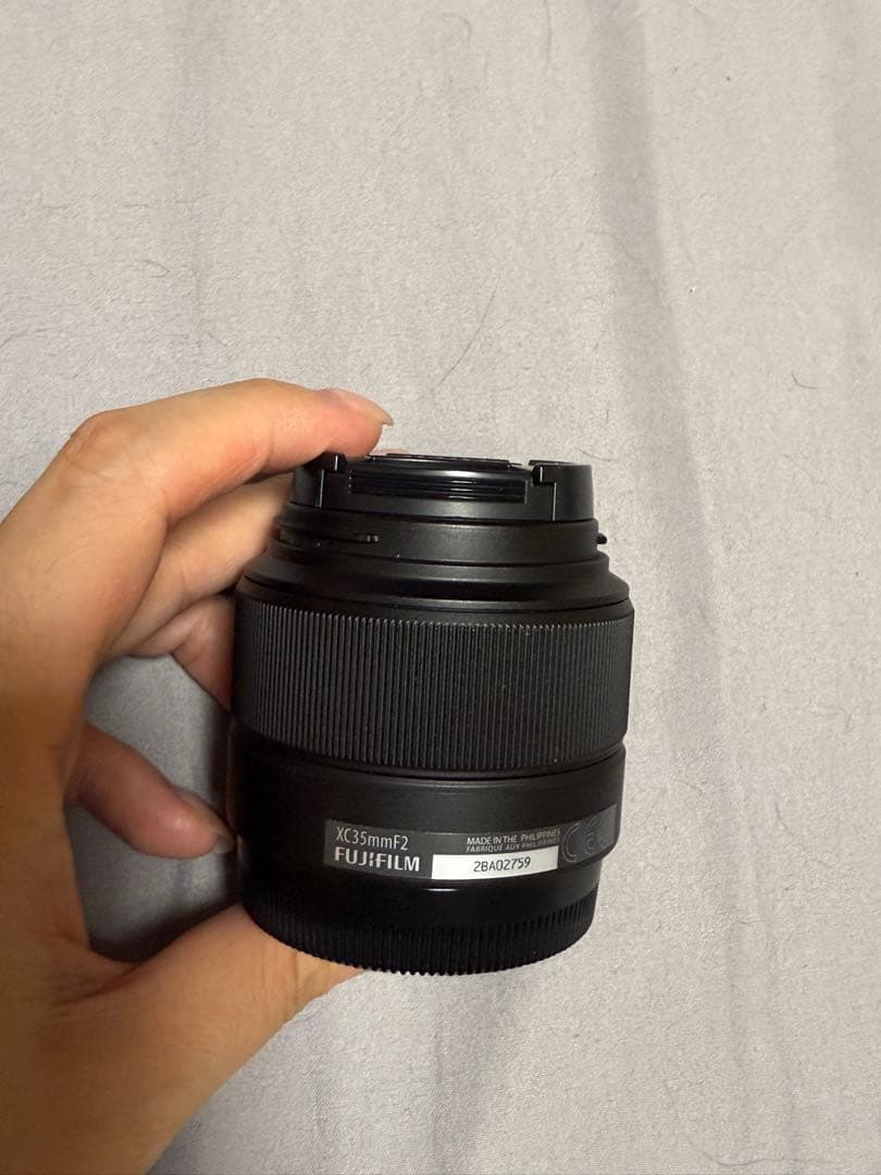 FUJIFILM X-E4 シルバー本体➕レンズ 2個