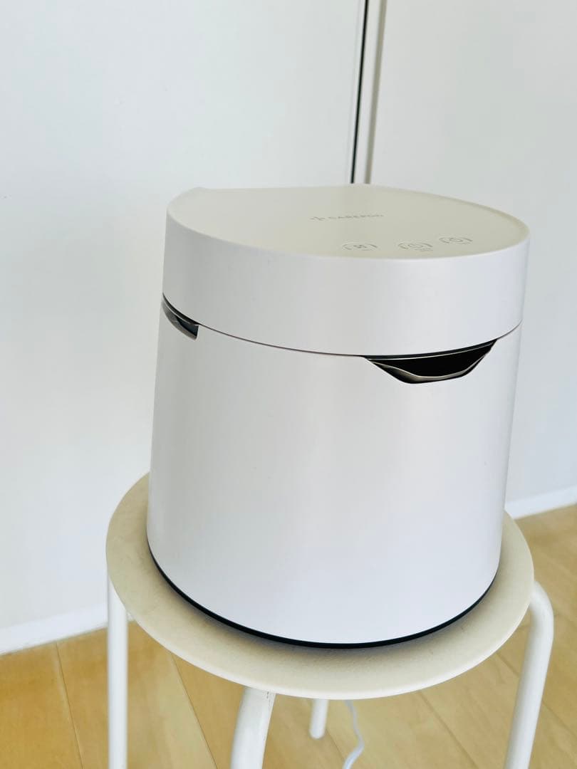 ケアポッド　加湿器　CAREPOD ポット型加湿器