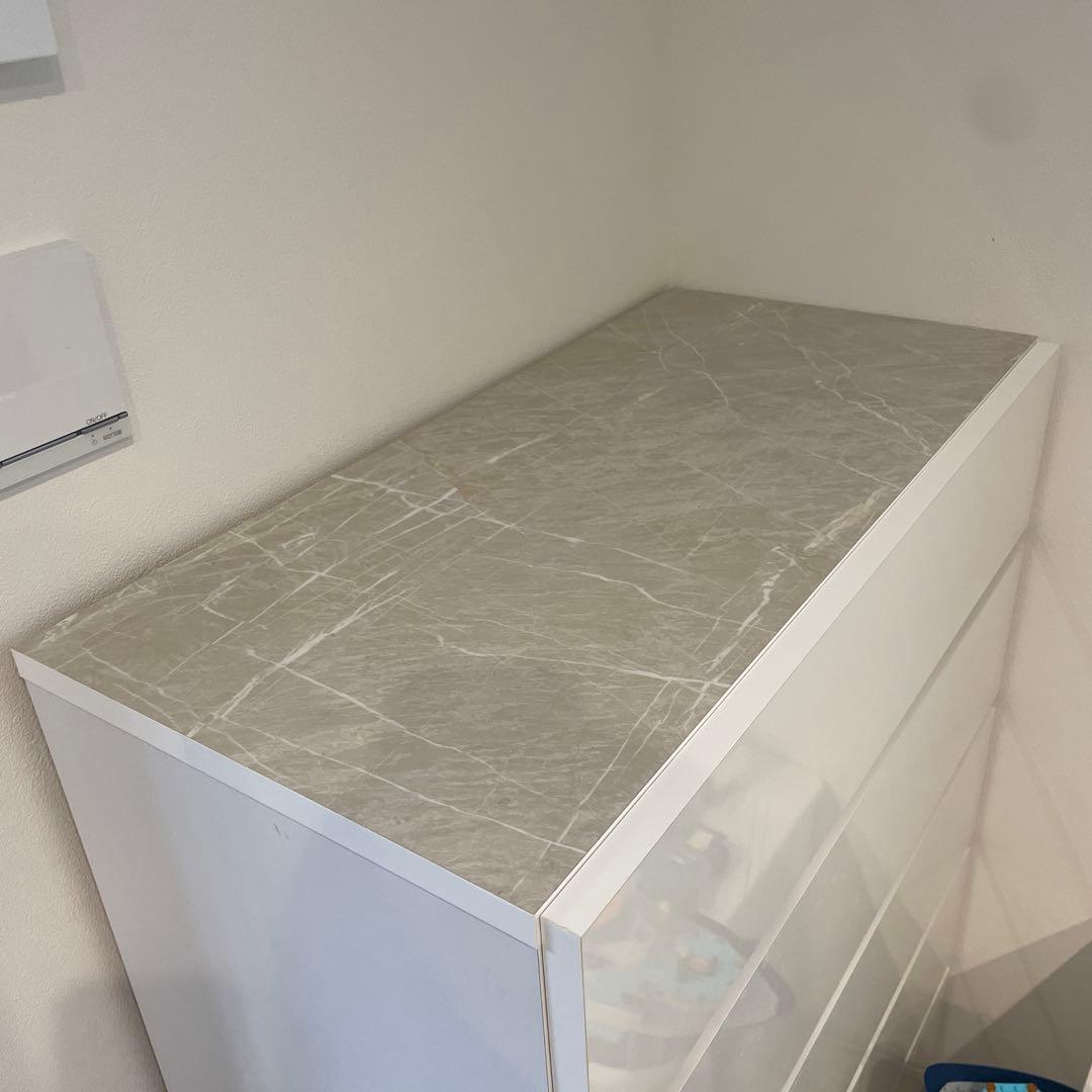 mii♡　LOWYA ハイチェスト