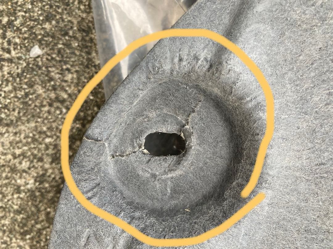 (引き取り限定)GRヤリス GXPA16 クーリングアンダーカバー