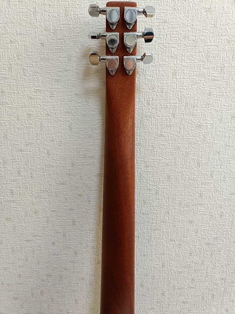 ギター Martin Backpacker Guitar