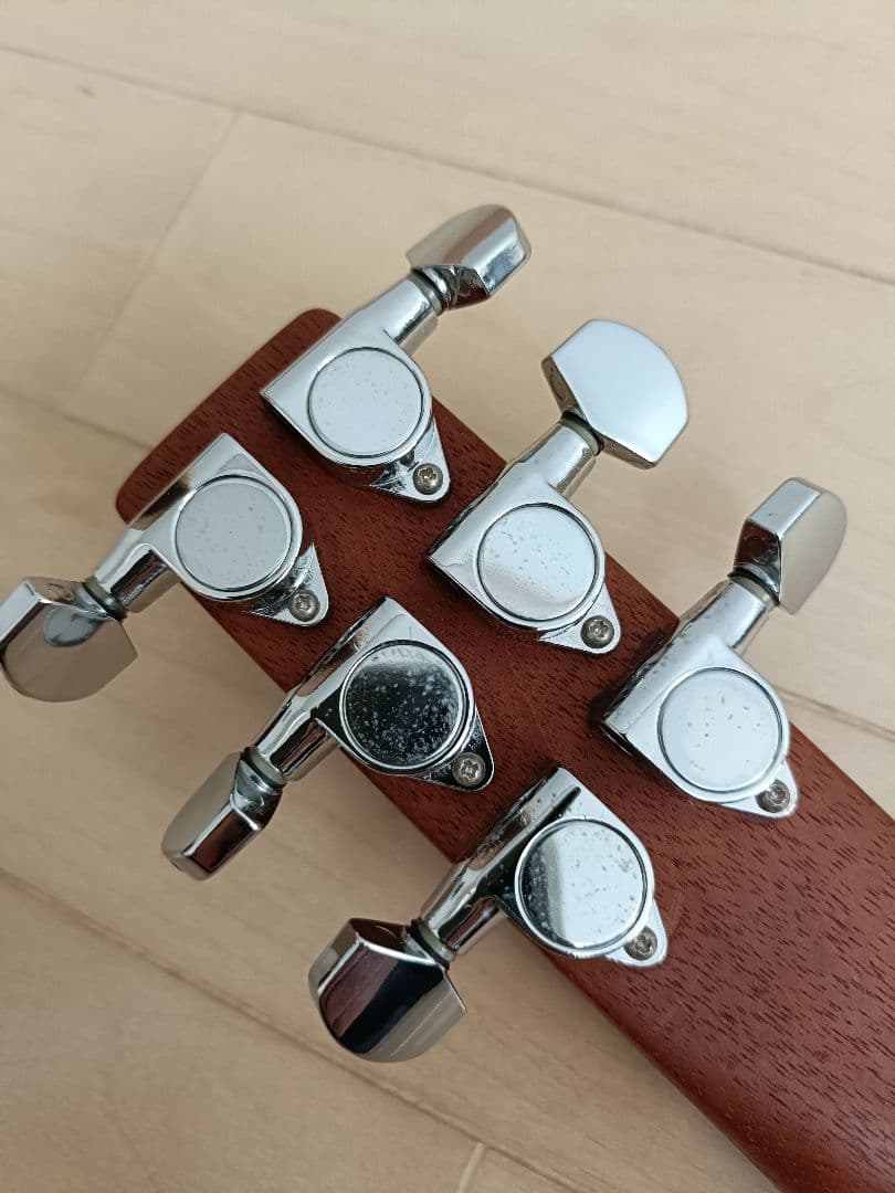 ギター Martin Backpacker Guitar